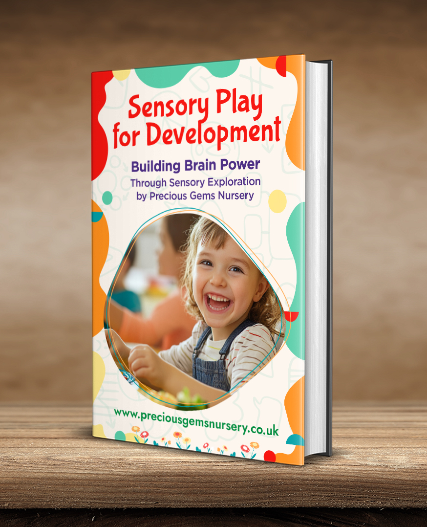 Sensory Play for Development