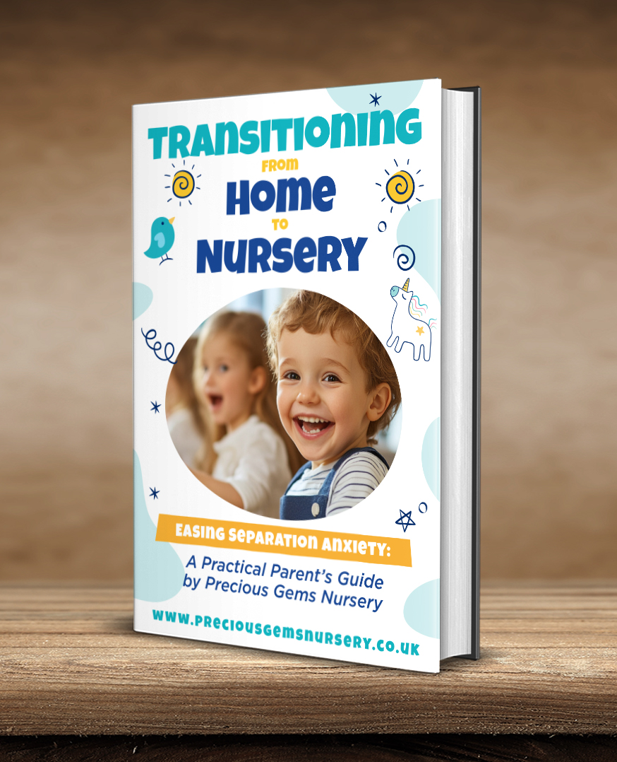 Transitioning from Home to Nursery